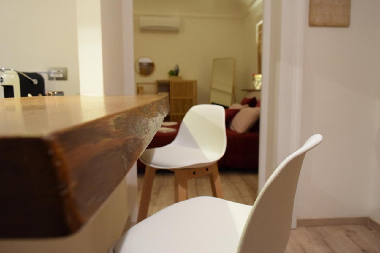Le Moresche Apartment คาตาเนีย ภายนอก รูปภาพ