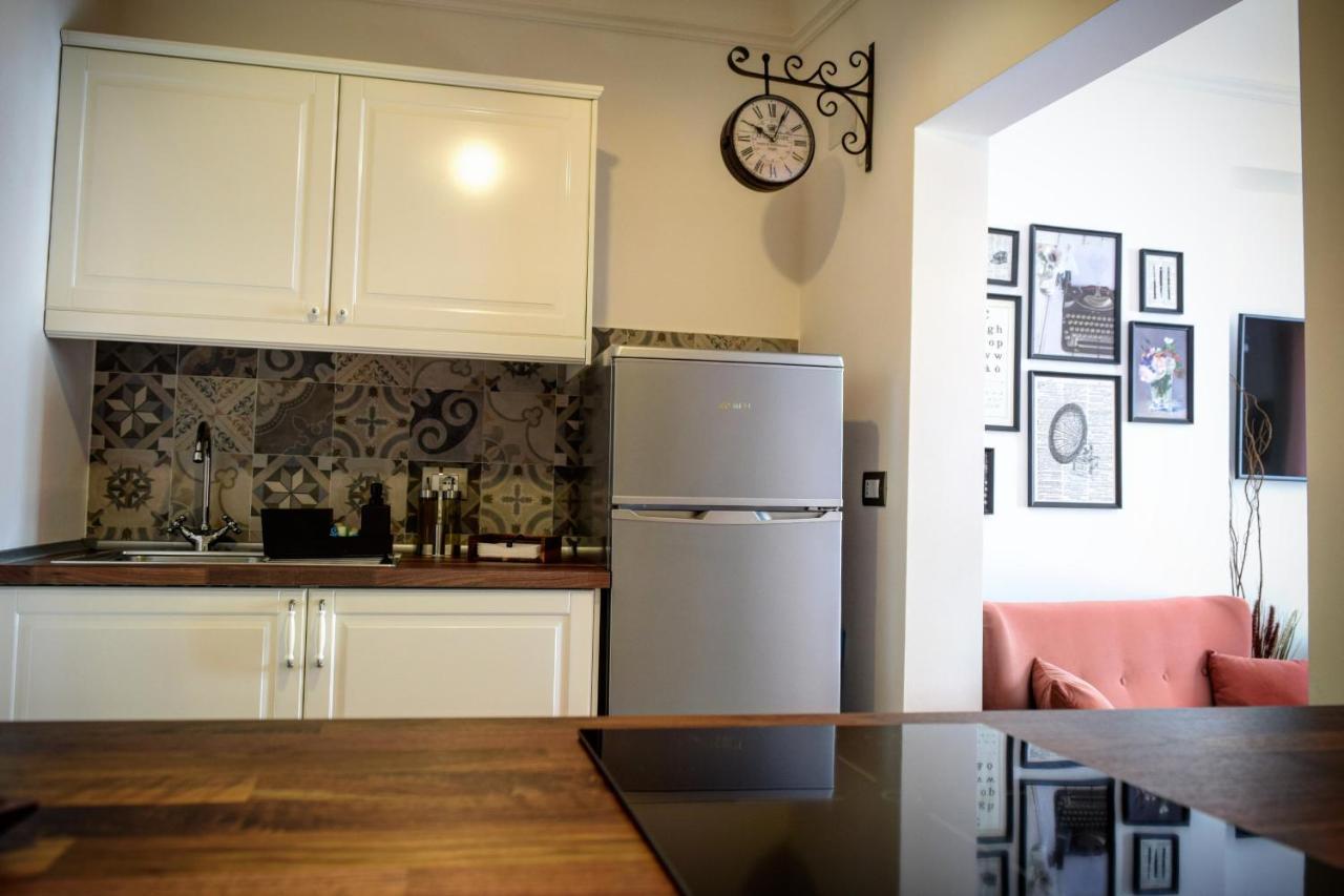 Le Moresche Apartment คาตาเนีย ภายนอก รูปภาพ