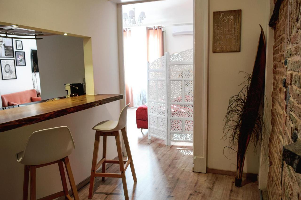 Le Moresche Apartment คาตาเนีย ภายนอก รูปภาพ