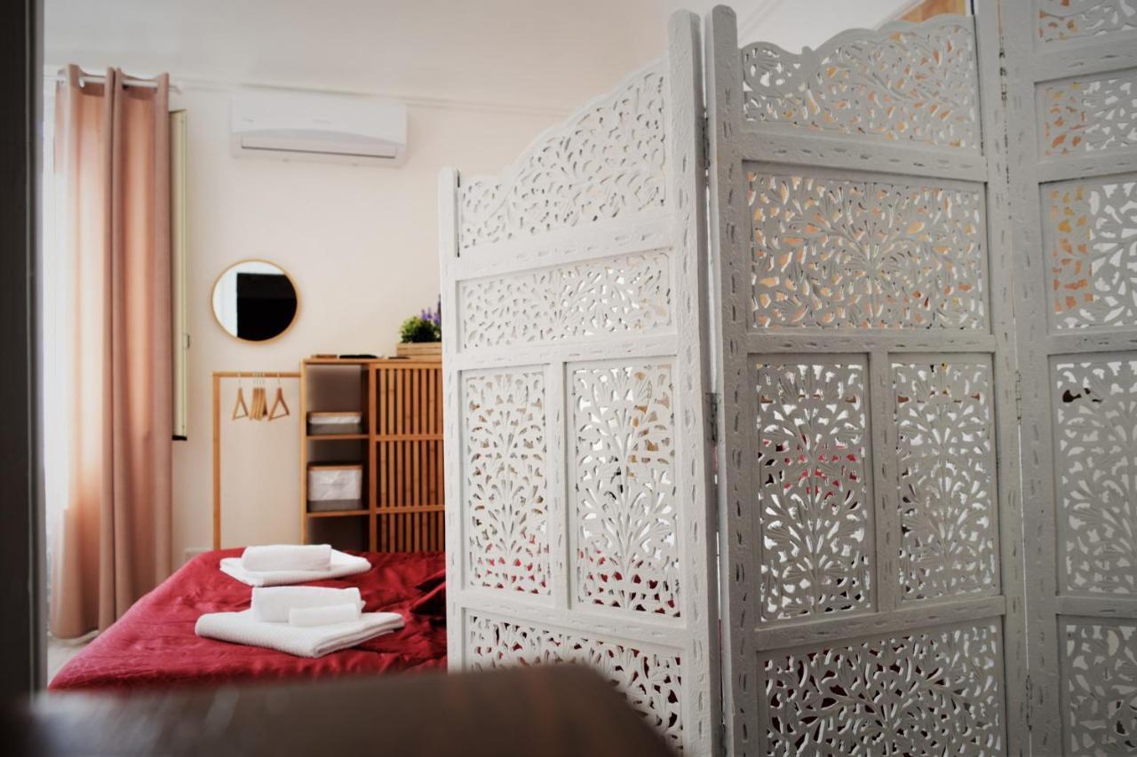 Le Moresche Apartment คาตาเนีย ภายนอก รูปภาพ